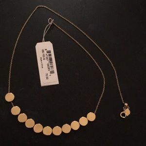 Gorjana adjustable necklace